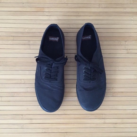 Levi's Other - Levi’s Strauss & Co.  Canvas Casual Men’s Shoes